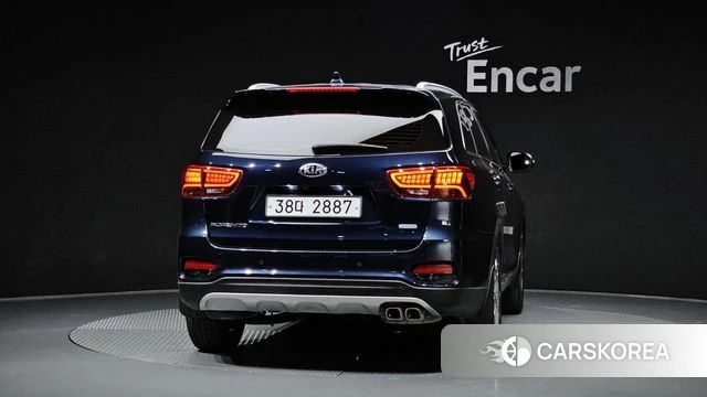 Kia The New Sorento id 4339523 из Кореи 14