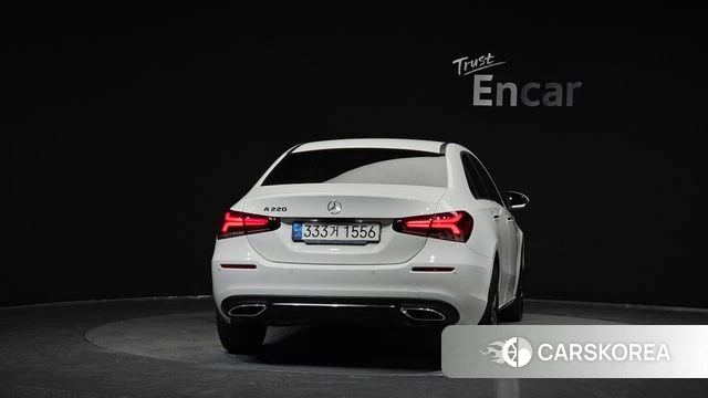 Mercedes-Benz A-Class W177 id 4614498 из Кореи 14