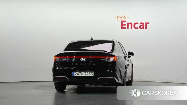 Hyundai Sonata D Edge (DN8) id 4715214 из Кореи 29