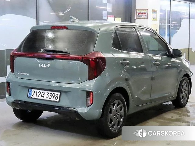 Kia The New Morning (JA) id 4623622 из Кореи 14