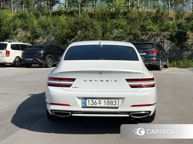 Genesis G80 (RG3) id 4836165 из Кореи 13