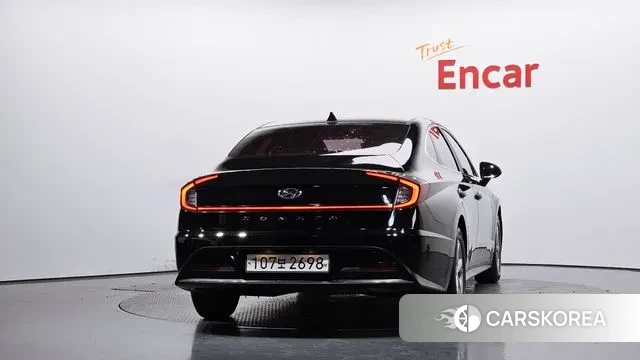 Hyundai Sonata (DN8) id 3024123 из Кореи 14