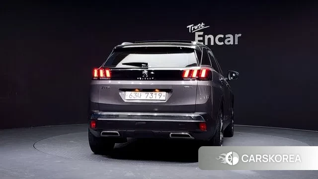 Peugeot 3008 second generation id 3459944 из Кореи 14