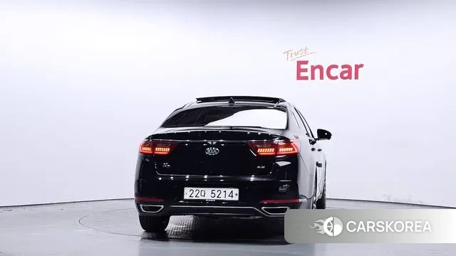 Kia Come New K7 id 3489825 из Кореи 14