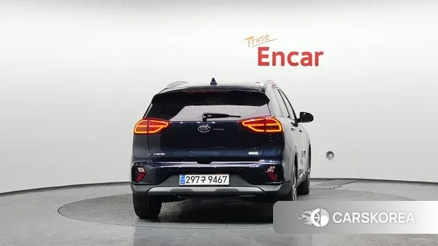 Kia The New Niro id 3621639 из Кореи 14