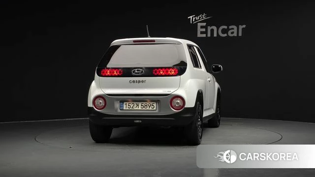 Hyundai Casper id 4603541 из Кореи 31