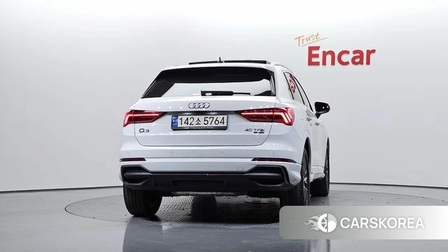 Audi Q3 (F3) id 4292320 из Кореи 14
