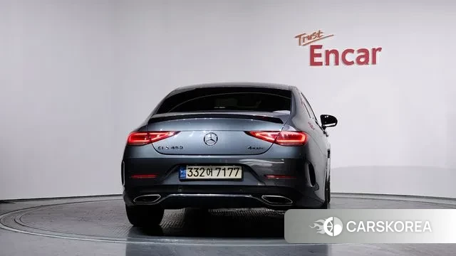 Mercedes-Benz CLS-Class C257 id 3547086 из Кореи 14