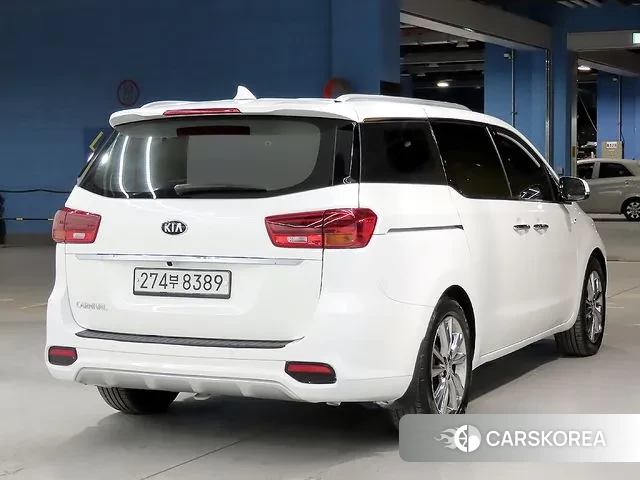 Kia The New Carnival id 3582969 из Кореи 14