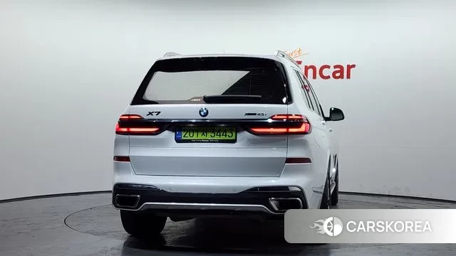 BMW X7 (G07) id 3549741 из Кореи 14