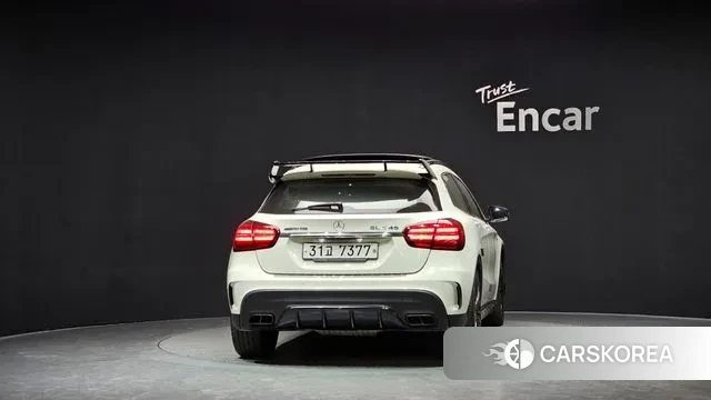 Mercedes-Benz GLA-Class X156 id 3583601 из Кореи 14