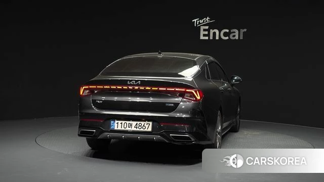 Kia K5 Hybrid 3rd Generation id 3884610 из Кореи 14