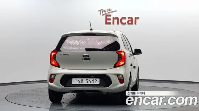 Kia All New Morning (JA) id 2687655 из Кореи 14