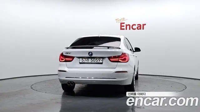 BMW 3 Series GT (F34) id 2610267 из Кореи 14