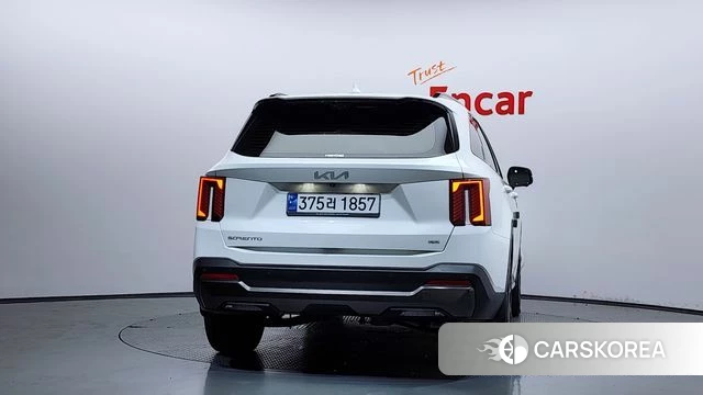 Kia The New Sorento 4th Generation id 4414376 из Кореи 29