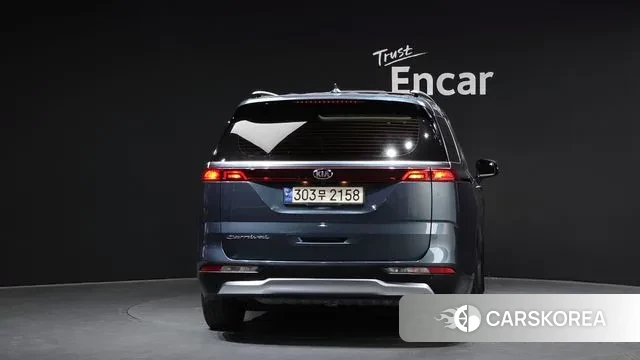 Kia Carnival 4th generation id 3655691 из Кореи 14