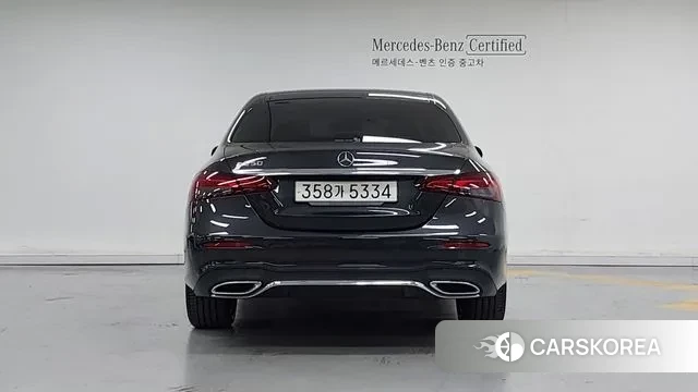 Mercedes-Benz E-Class W213 id 3262689 из Кореи 14