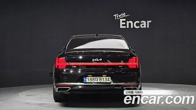 Kia The New K9 2nd generation id 2625923 из Кореи 14