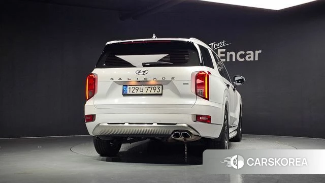 Hyundai Palisade id 4593351 из Кореи 25