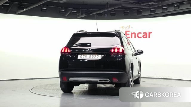 Peugeot 2008 id 4703291 из Кореи 14