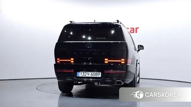 Hyundai Santa Fe (MX5) id 3437283 из Кореи 14