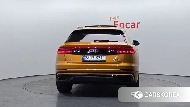 Audi Q8 (4M) id 3759839 из Кореи 14