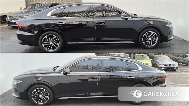 Hyundai The New Grandeur IG id 3593005 из Кореи 14