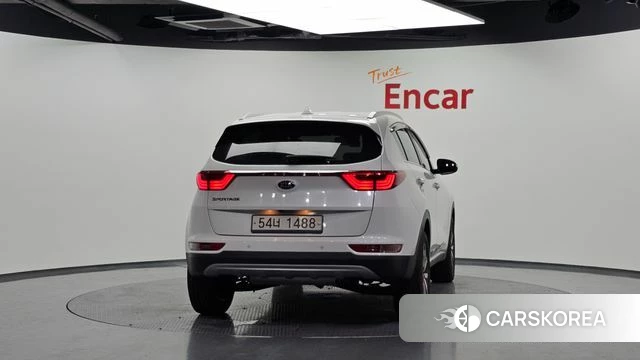 Kia Sportage 4th Generation id 4596304 из Кореи 14