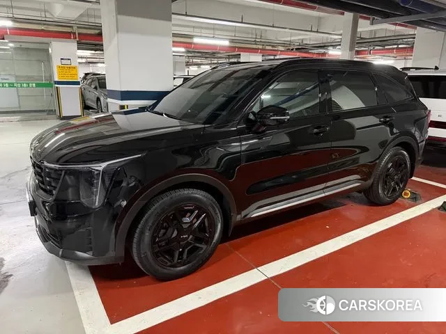 Kia The New Sorento 4th Generation id 3624731 из Кореи 8