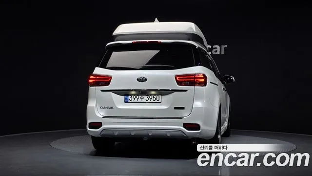 Kia The New Carnival id 2760217 из Кореи 14