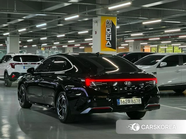Hyundai Sonata D Edge (DN8) id 4577013 из Кореи 14