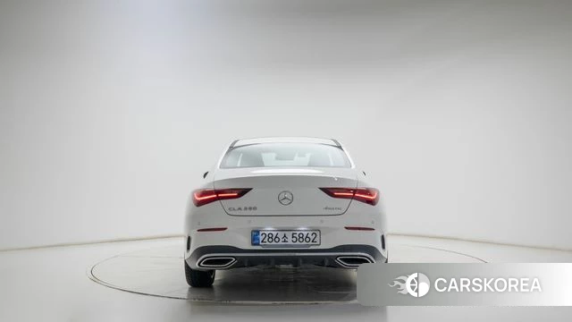 Mercedes-Benz CLA-Class C118 id 4762026 из Кореи 14