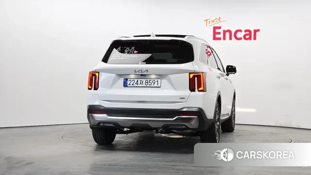 Kia The New Sorento 4th Generation id 3599405 из Кореи 14