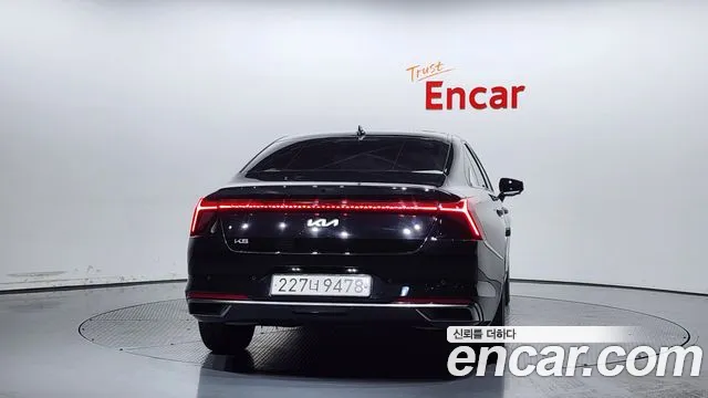 Kia K8 id 2854056 из Кореи 14