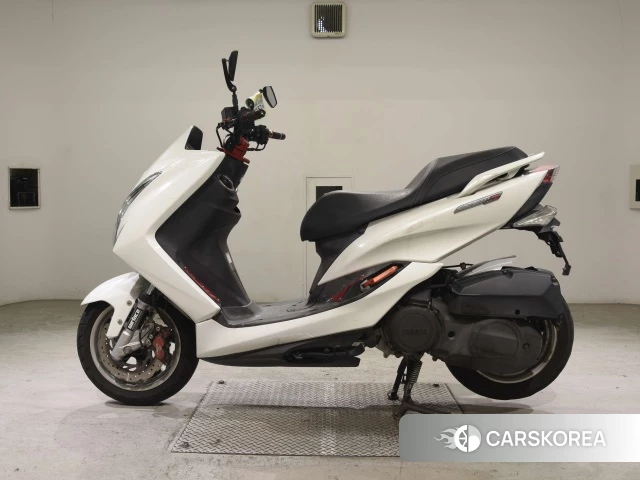 Yamaha MAJESTY 155S 2016 из Японии, фото 2