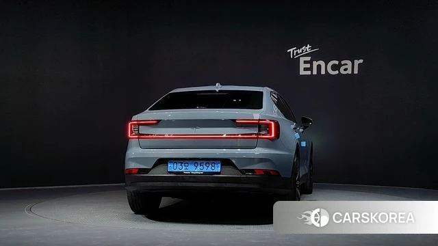 Polestar Polestar 2 id 4624592 из Кореи 27