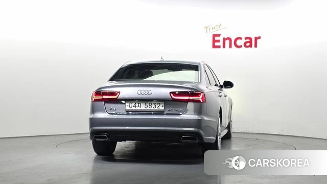 Audi New A6 id 3955642 из Кореи 14