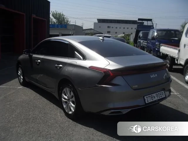 Kia K8 id 3002714 из Кореи 13