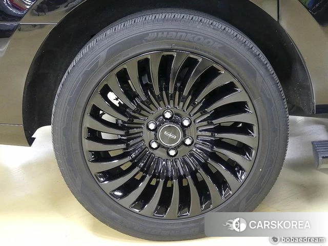 Lincoln Navigator 4th generation id 4179060 из Кореи 13
