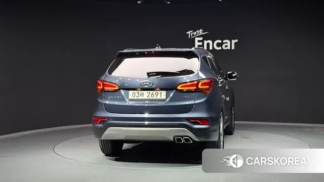 Hyundai Santa Fe The Prime id 2982049 из Кореи 14