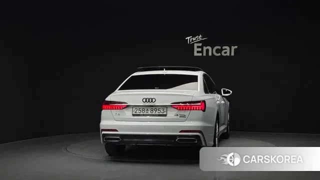 Audi A6 (C8) id 3264632 из Кореи 14