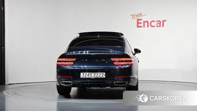 Genesis G80 (RG3) id 3443649 из Кореи 14