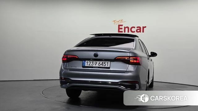 Volkswagen 7th Generation of Jetta id 4322496 из Кореи 14