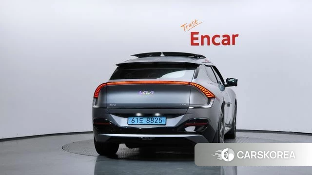 Kia EV6 id 4636134 из Кореи 14