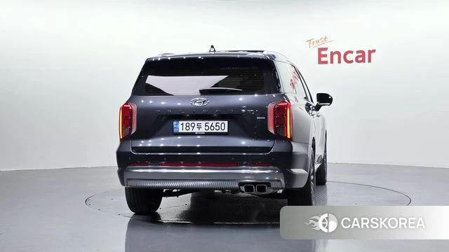 Hyundai The New Palisade id 4243752 из Кореи 29