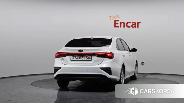 Kia Come New K3 id 3955256 из Кореи 14