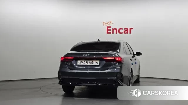 Kia The New K3 2nd generation id 3621135 из Кореи 14