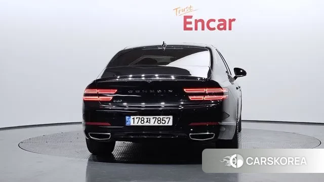 Genesis G80 (RG3) id 3690888 из Кореи 14