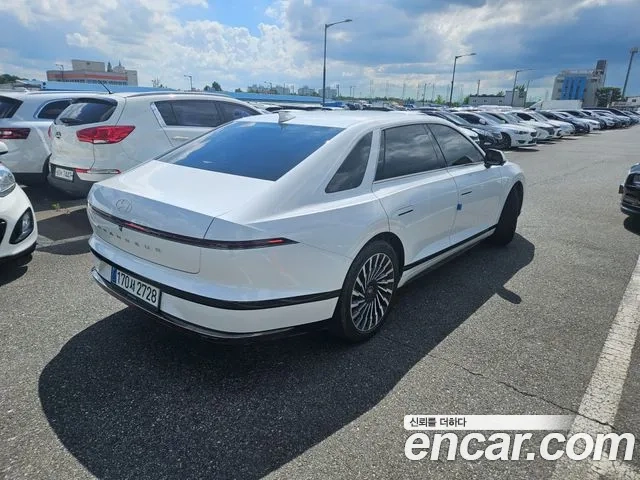 Hyundai Grandeur Hybrid (GN7) id 2878589 из Кореи 10