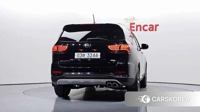 Kia The New Sorento id 4197267 из Кореи 14